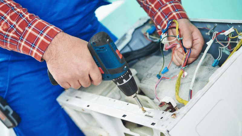 Altındağ Whirlpool servisi orijinal yedek parça kullanımı